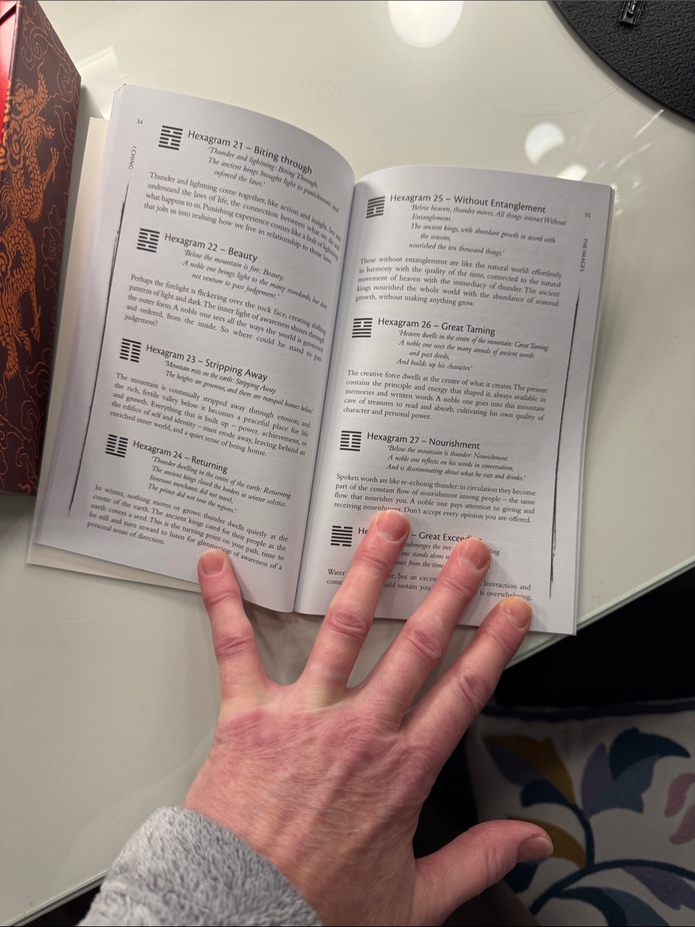 I Ching Complete Divination Kit - Picture 7 of 7